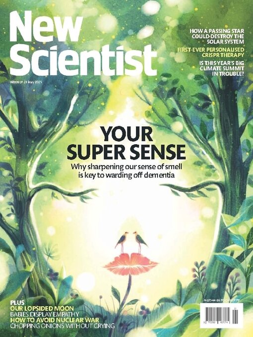 Title details for New Scientist International Edition by New Scientist Ltd - Available